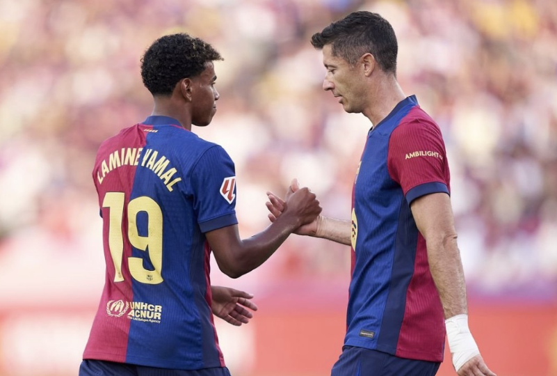 在足球比赛 在足球比赛